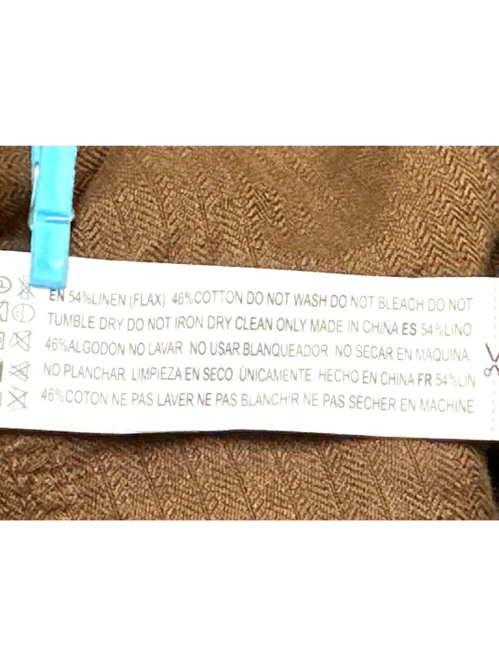 Forever 21 Medium Brown Hooded Jacket Cropped Utility Streetwear Grunge Core Y2K - Picture 8 of 12